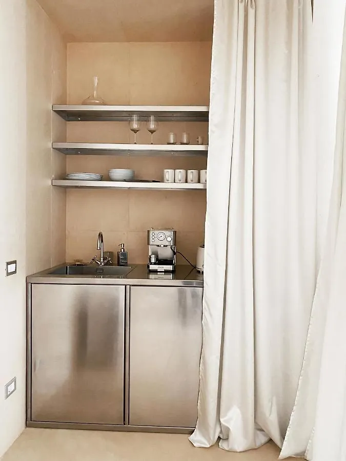Apartment Villa Clea Loft II Milan Italy